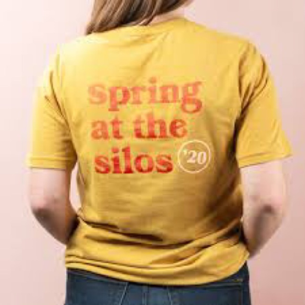 Magnolia Spring at the Silos ‘20